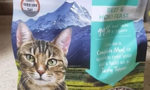 K9 Natural生骨肉主食冻干猫粮：让爱猫尽享新西兰美味