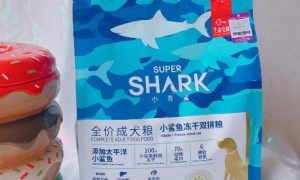 小青鲨狗粮属于天然粮吗