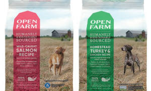 Openfarm狗粮的保质期是多久