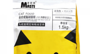 麦斯蒂猫粮适合幼猫吃吗
