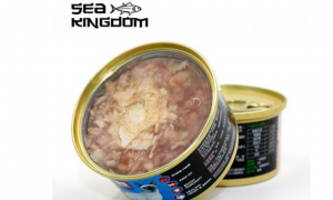 seakingdom泰国猫罐头怎么样
