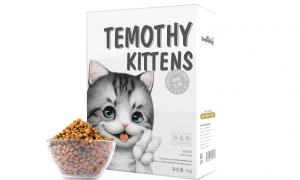 提莫猫粮是膨化粮吗