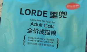 里兜猫粮是哪个国家的品牌