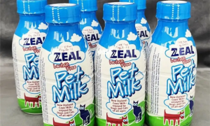 zeal宠物牛奶人能喝吗