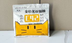 中国十大放心猫粮
