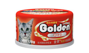 金赏猫罐头有诱食剂吗