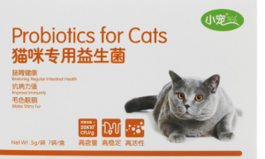 猫咪用哪个益生菌
