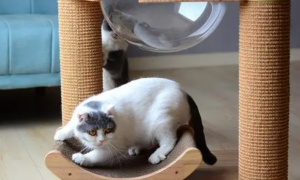猫为什么喜欢抓猫抓板