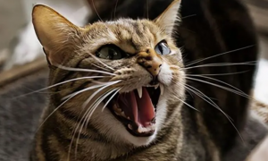 猫咪为什么讨厌人的气味
