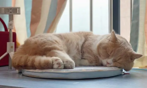 为什么猫咪都是冬眠的呢视频