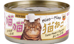 猫罐头有诱食剂吗