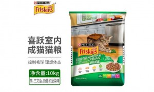 喜跃猫粮多少钱一斤