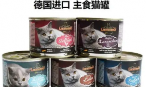 莱昂纳多leonardo猫罐头是熟肉