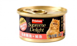 猫罐头品牌推荐