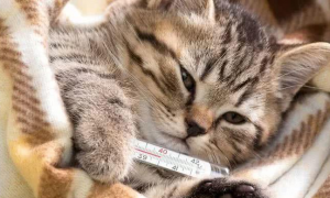 猫咪咳嗽治疗多少钱