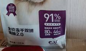 比较实惠的猫粮品牌