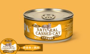 猫能常吃罐头吗