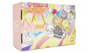 mollybox魔力猫盒是正品吗