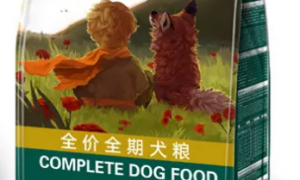 金圣赛犬狗粮适合狗狗吃吗？