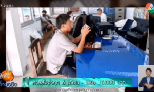 一国人在泰国虐猫遭举报，被逮捕时高喊：这在国内都不算事！