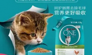 ​万牌猫粮：一款值得信赖的猫粮品牌
