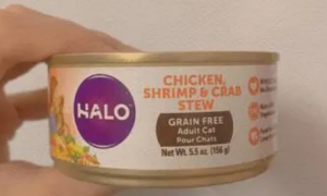Halo宠物罐头：高品质与营养的结合
