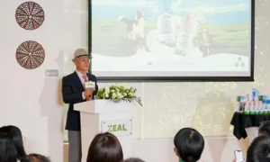 长三角发布｜精准营养科学养宠 ZEAL发布行业首款犬猫区隔宠物奶