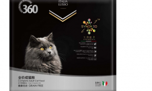 源自意大利的神秘配方，这款PB360猫粮请收好！
