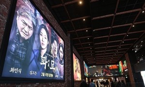 韩国票房：《破墓》观影人次破900万在即